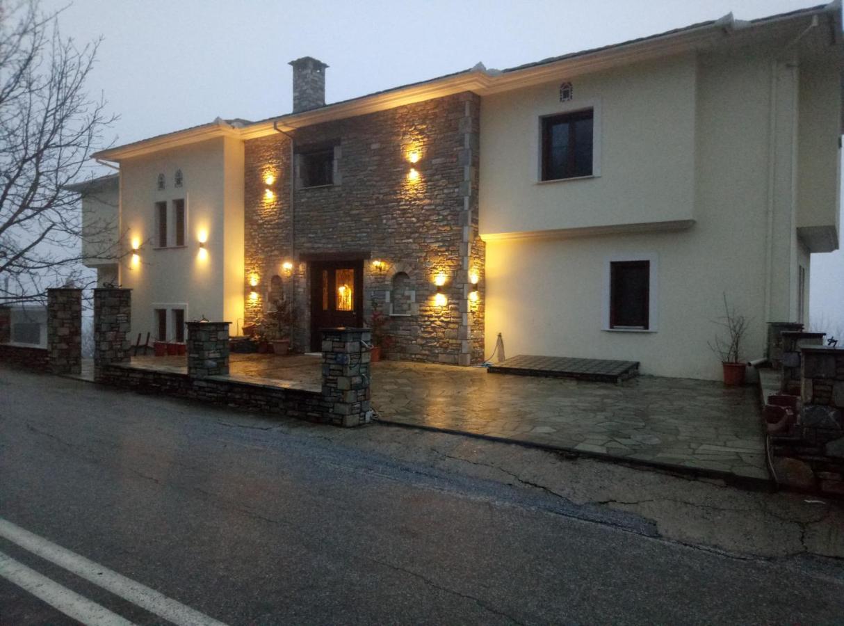 Evridiki Zagora Exterior foto