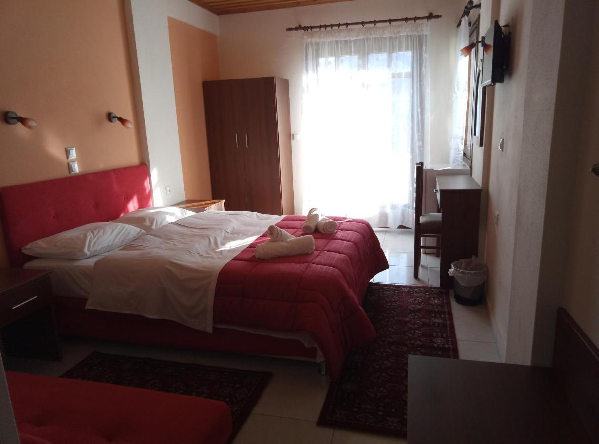 Evridiki Zagora Exterior foto