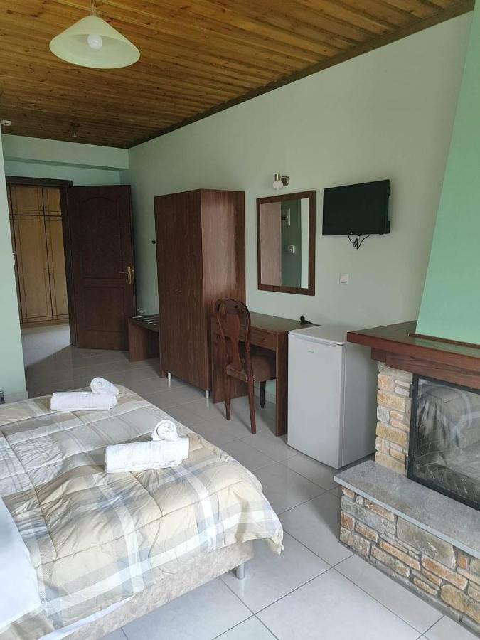 Evridiki Zagora Exterior foto